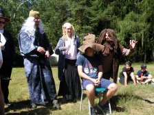 Rozdělování do kolejí