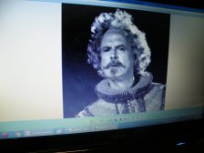 Skoro bezhlavý Nick