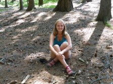 Je to ale dřina na tom táboře