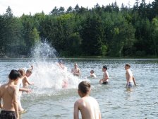 Zavířilo se v hlubině..