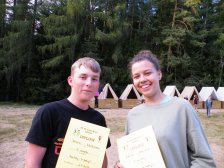 Vítězové turnaje čtyř kolejí