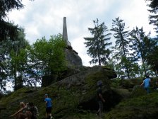 Tady by mohl být ukryt další viteál