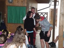 Hvězdná Koňova chvilka