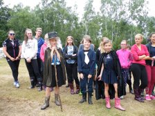 Příprava na návštěvu ministerstva kouzel #3