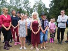 Příprava na návštěvu ministerstva kouzel #2