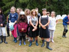 Příprava na návštěvu ministerstva kouzel #4