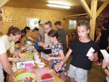 Nakupujeme za galeony, sprce i svrčky