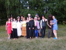 ..  a jedna normální