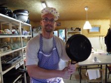 10. Zuřivý kuchař