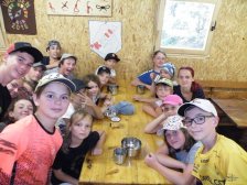 13. Hruškofotka s vejcetem