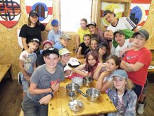 15. Bobřofotka s vejcetem