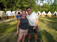 17. Cvrček na louce