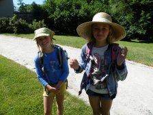 22. Putovní klobouk