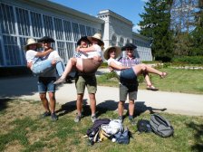 27. A můžeme vyrazit