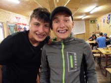 33. Oblíbená večeře