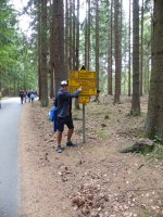 38. Všechny cesty vedou do..