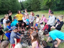 Vysokokapacitní ohniště