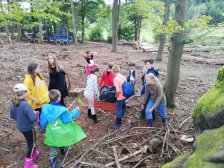 Poklad střežený bagříkem