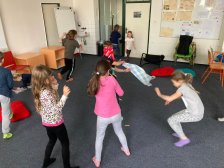 7. schůzka (3.5.) - Příroda