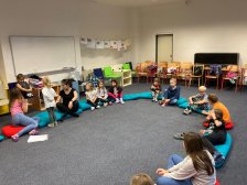 1. schůzka (2.11.) - seznámení s ideály Pionýra