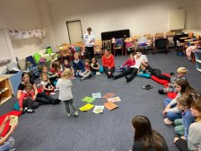 1. schůzka (2.11.) - seznámení s ideály Pionýra