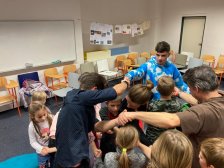 2. schůzka (7.12.) - Přátelství