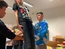 2. schůzka (7.12.) - Přátelství