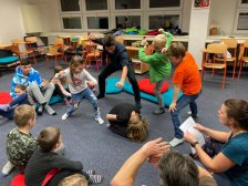 2. schůzka (7.12.) - Přátelství