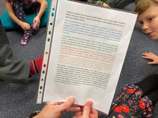 2. schůzka (7.12.) - Přátelství