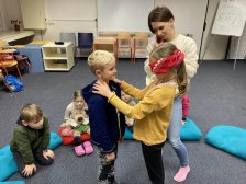 3. schůzka (4.1.) - Paměť