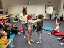 3. schůzka (4.1.) - Paměť