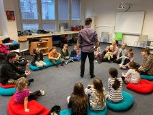 4. schůzka (1.2.) - Poznání