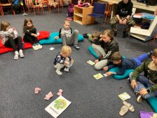 4. schůzka (1.2.) - Poznání