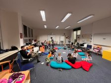 4. schůzka (1.2.) - Poznání