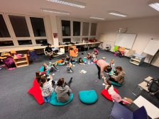 4. schůzka (1.2.) - Poznání