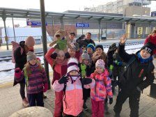 Výprava předvánoční Olomouc