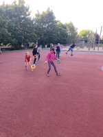 2. schůzka (4.10.) - buzoly, ringo