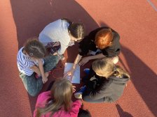 2. schůzka (4.10.) - buzoly, ringo