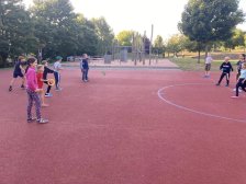 2. schůzka (4.10.) - buzoly, ringo