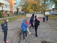 3. schůzka (1.11.) - hutututu, mapové značky