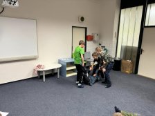 6. schůzka (7.2.) - zdravověda, lékárnička