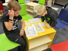 4. schůzka (6.12.)  - bobování, stopy