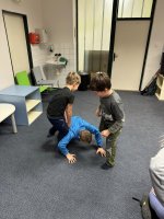 6. schůzka (7.2.) - zdravověda, lékárnička