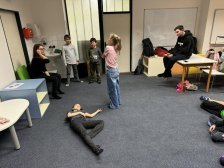 6. schůzka (7.2.) - zdravověda, lékárnička