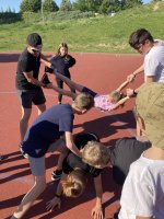 9. schůzka (15.5.) - "kanystr", ringo-fotbal