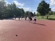 9. schůzka (15.5.) - "kanystr", ringo-fotbal