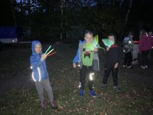 Podzimní výprava Valtínov