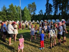 1. Turnus 2023 - Piráti z Karibiku