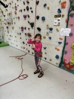 Lezecká stěna Komec